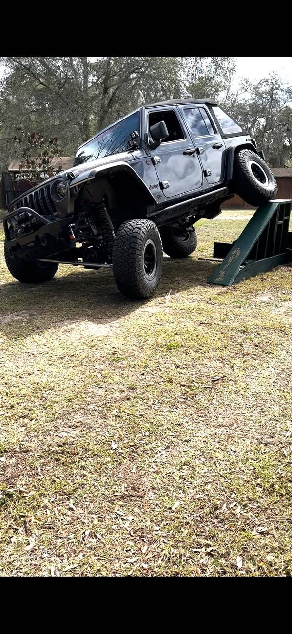 Jeep Wrangler JL Crystal Rubi build… IMG_0361
