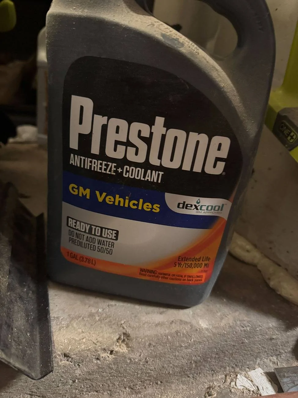 Jeep Wrangler JL Engine Coolant for a 2021 rubicon 4xe? IMG_3242