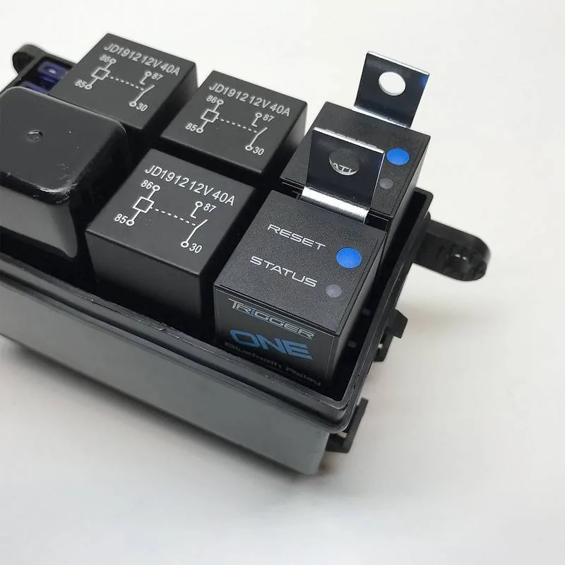 Jeep Wrangler JL IMMEDIATE RELEASE: ORACLE Lighting Acquires Trigger Control Systems ORACLE_Lighting_Trigger_1