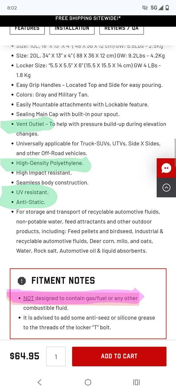 Jeep Wrangler JL Mods ordered while drunk; what worked and what didn't? 1000005076