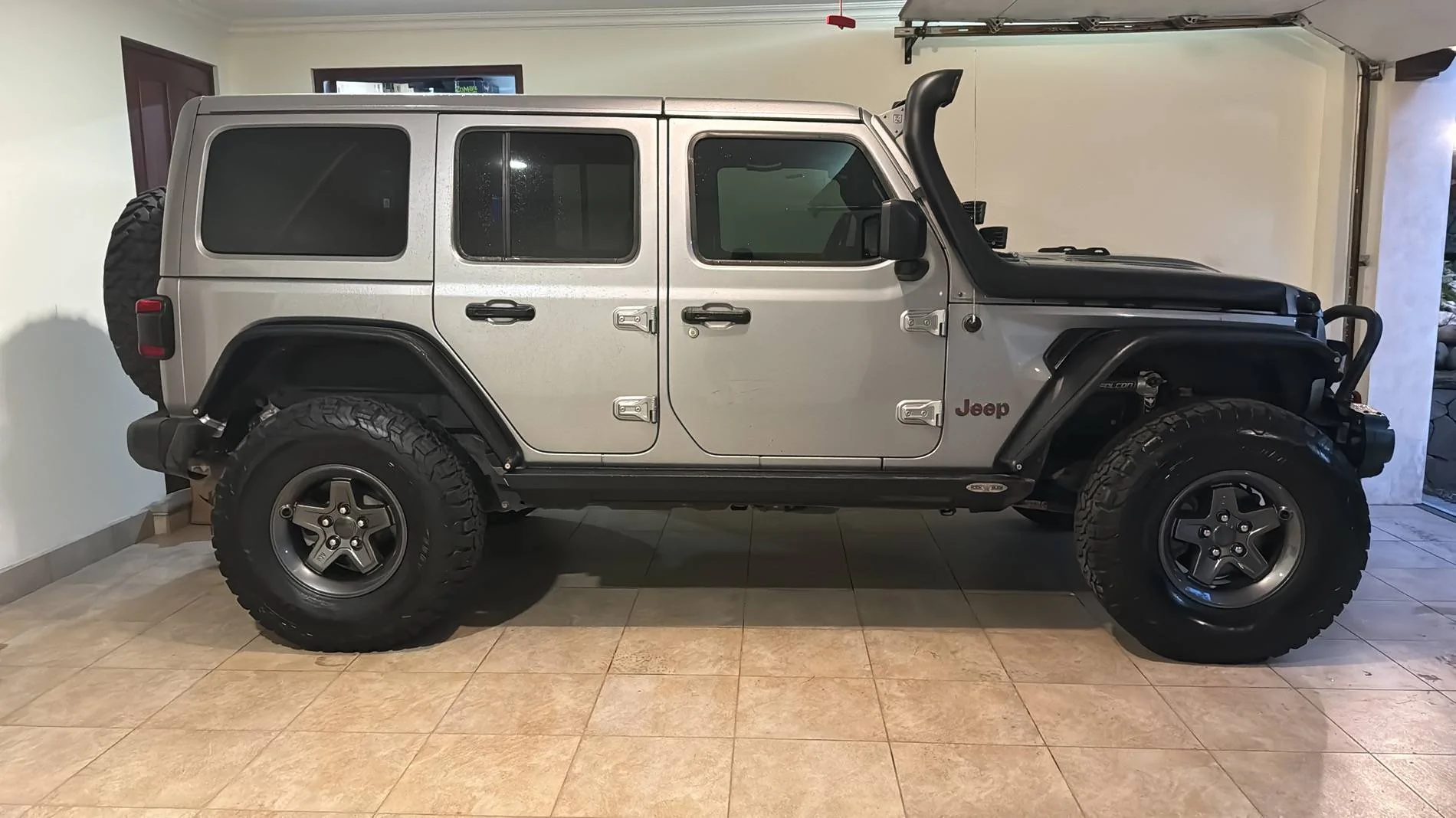 Jeep Wrangler JL Too much weight, coil springs? 3ABAB818-E810-4E2D-A698-24395FC49BCC