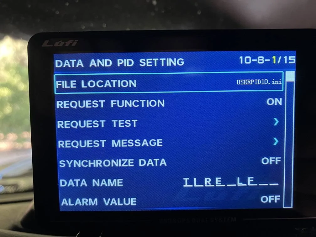 Jeep Wrangler JL JEEP HACKING CAN-C / CAN-IHS / UDS ! (Reverse Engineering) 014-25