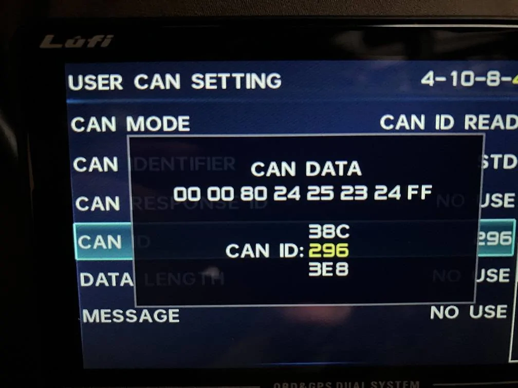 Jeep Wrangler JL JEEP HACKING CAN-C / CAN-IHS / UDS ! (Reverse Engineering) 011-25