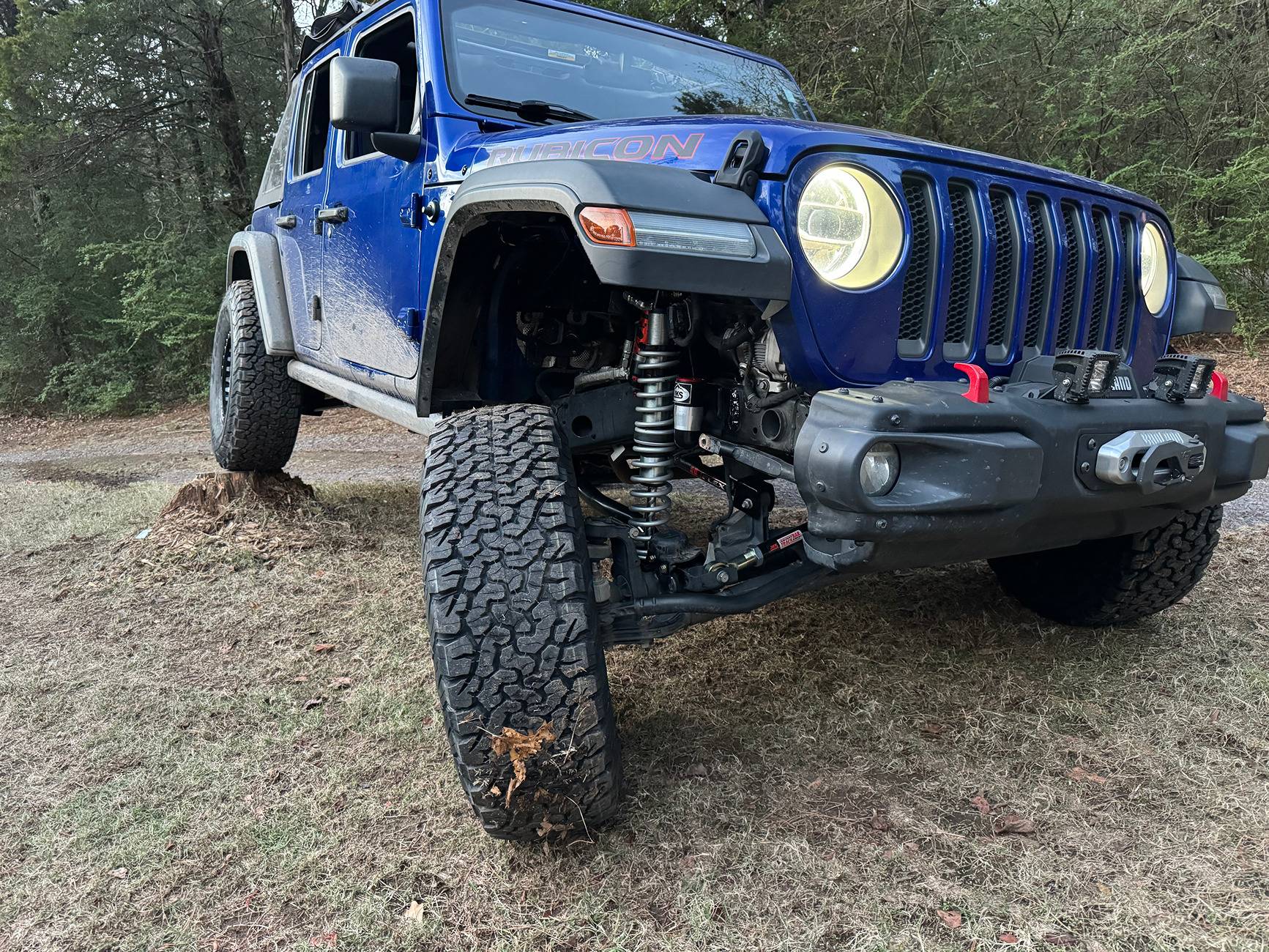 Jeep Wrangler JL Introductions & Welcome Thread 👋 IMG_6376