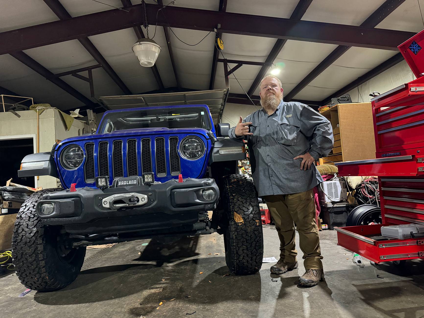 Jeep Wrangler JL Introductions & Welcome Thread 👋 IMG_6371