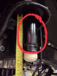Jeep Wrangler JL Cutting out Bumpstop extension? IMG_2165