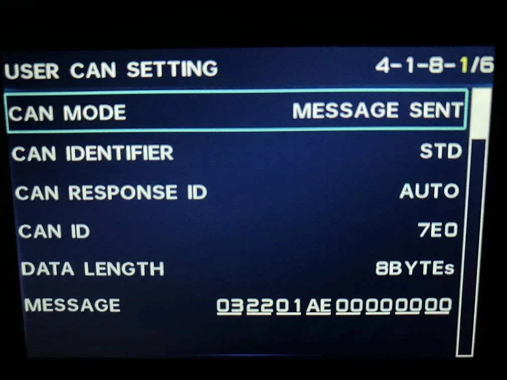Jeep Wrangler JL JEEP HACKING CAN-C / CAN-IHS / UDS ! (Reverse Engineering) 027-25