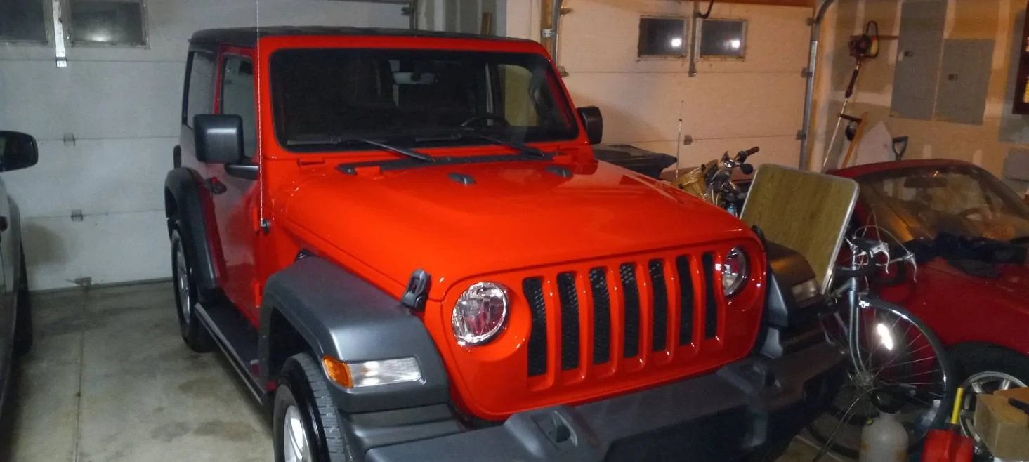 Jeep Wrangler JL Introductions & Welcome Thread 👋 2021J