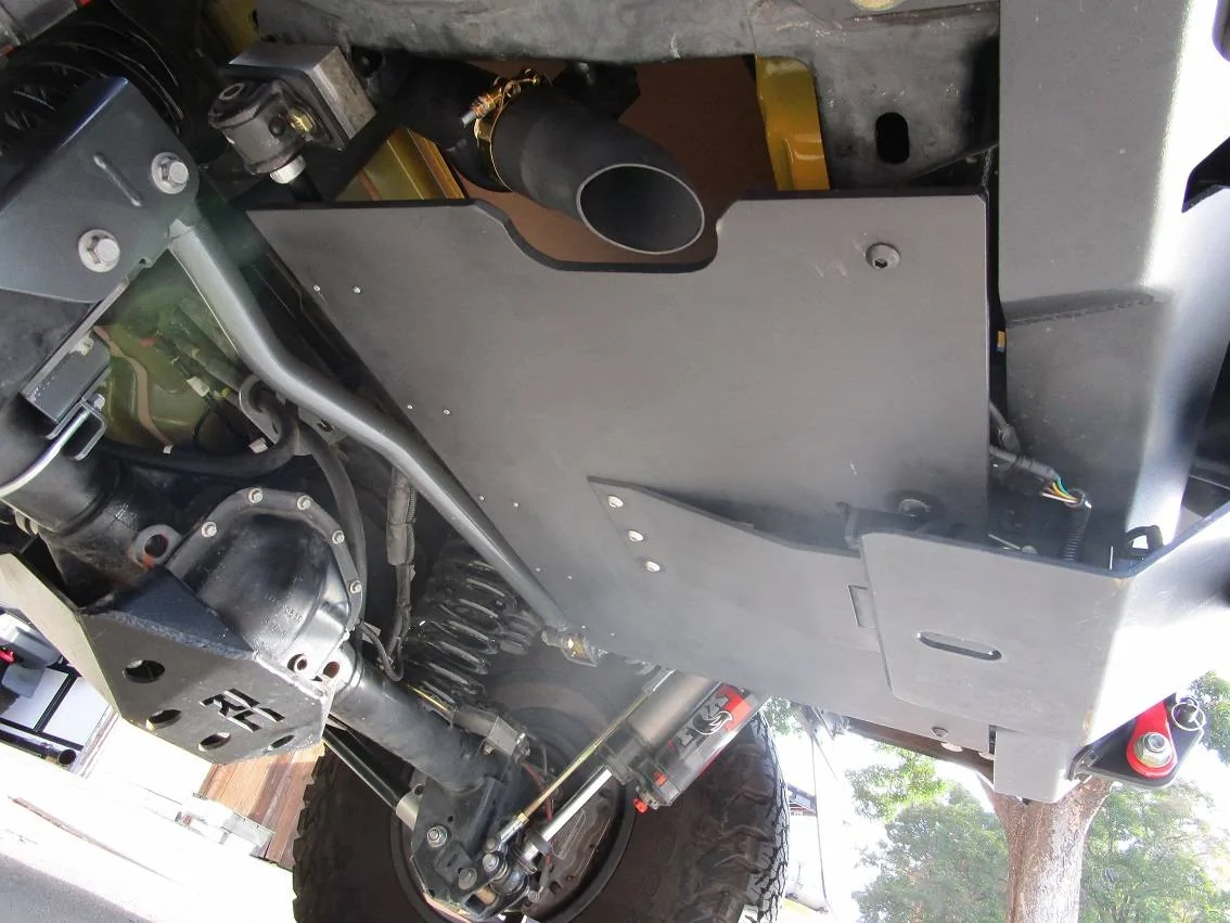 Jeep Wrangler JL Cheapest exhaust besides muffler delete IMG_2274