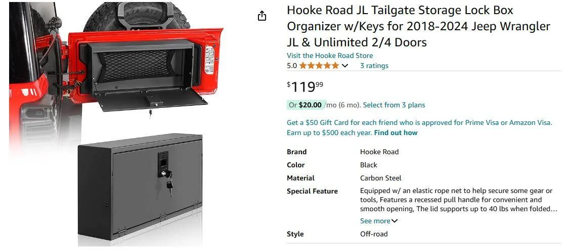 Jeep Wrangler JL Mods ordered while drunk; what worked and what didn't? 2024-11-16