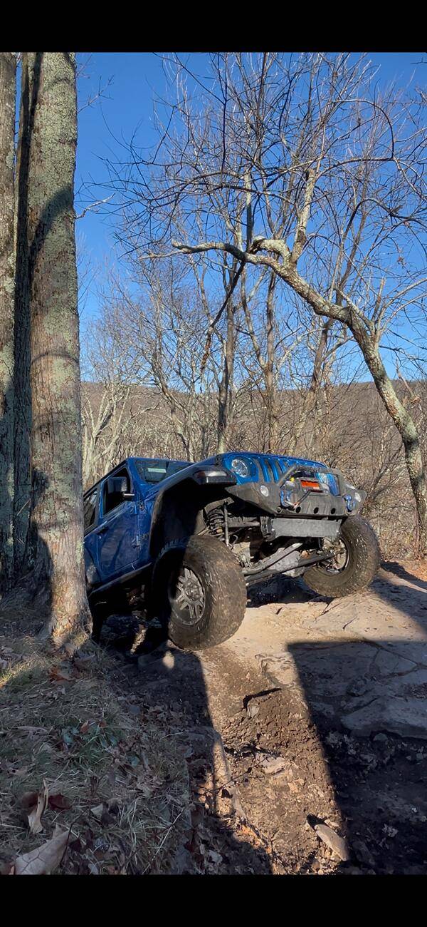 Jeep Wrangler JL HELP - Apex sway bar links IMG_9213