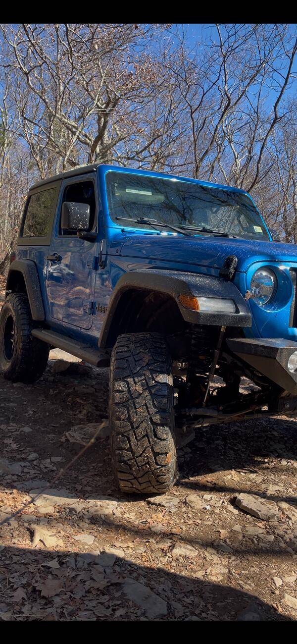Jeep Wrangler JL HELP - Apex sway bar links IMG_9212