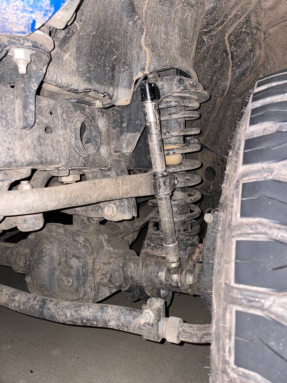 Jeep Wrangler JL HELP - Apex sway bar links IMG_8159