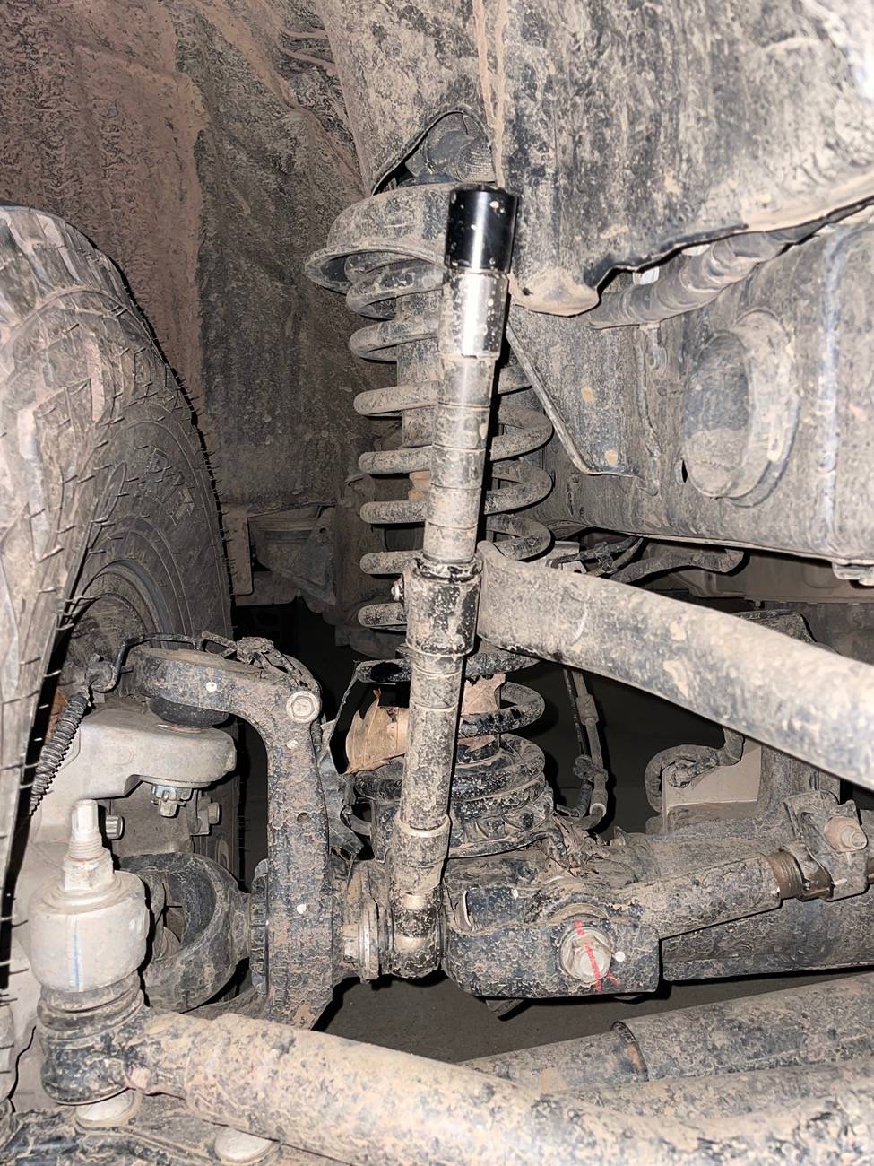Jeep Wrangler JL HELP - Apex sway bar links IMG_8160