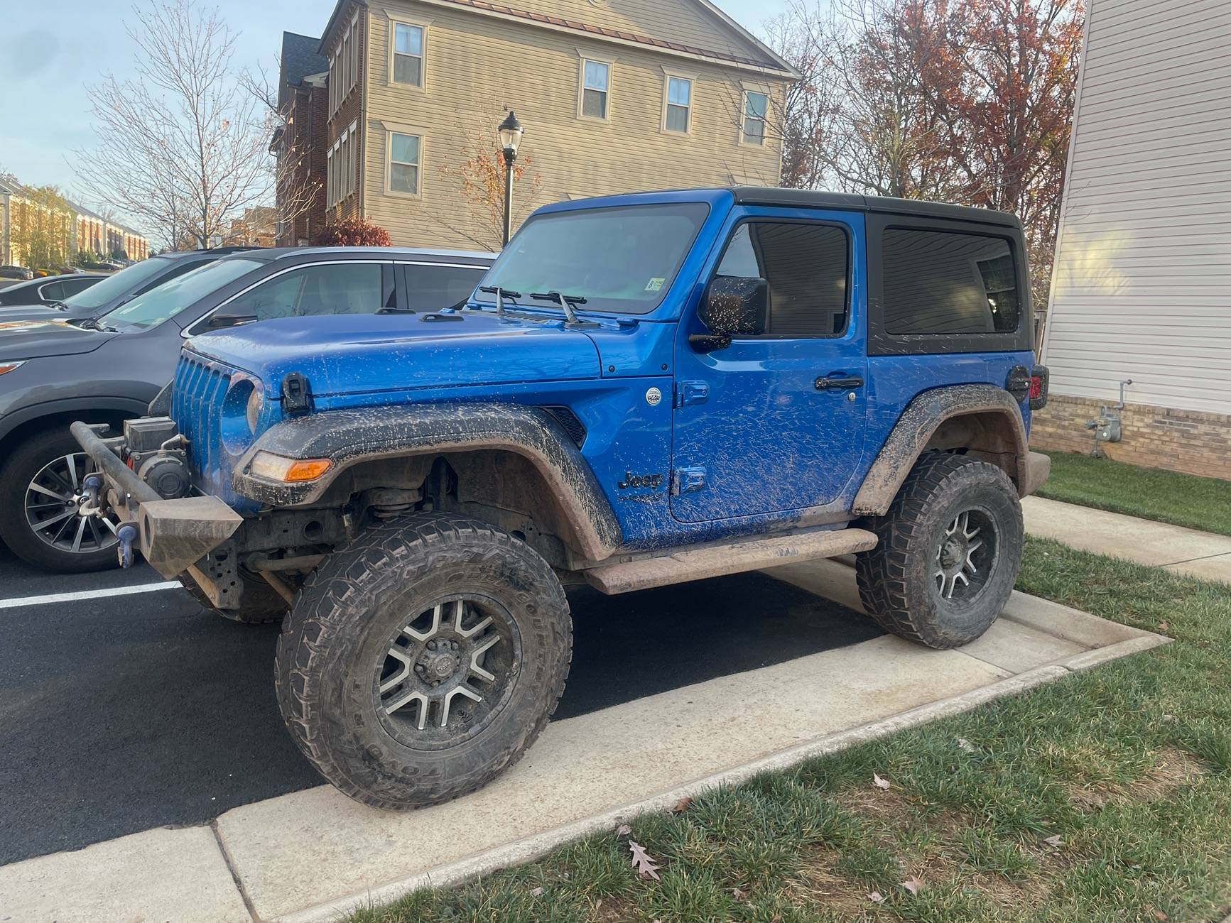 Jeep Wrangler JL HELP - Apex sway bar links IMG_9214