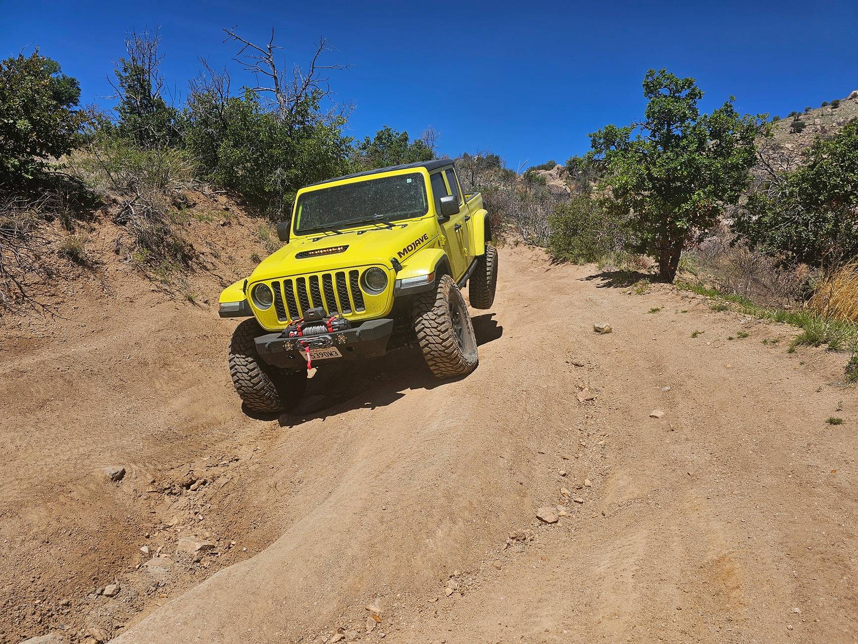 Jeep Wrangler JL Front Bumper and Winch Recommendations 20240505_104507