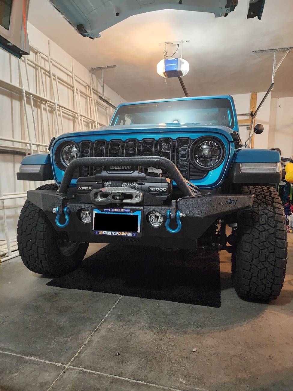 Jeep Wrangler JL Front Bumper and Winch Recommendations 20241011_123137