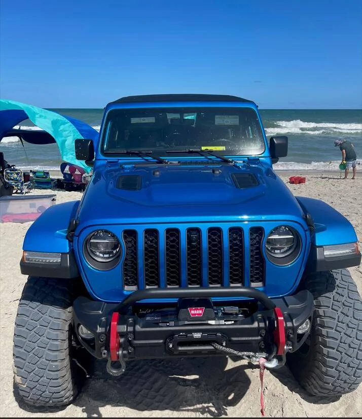 Jeep Wrangler JL Front Bumper and Winch Recommendations winch2