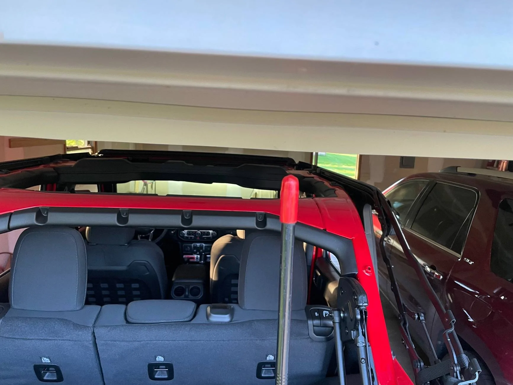 Jeep Wrangler JL Cb antenna -- type and placement? IMG_0038