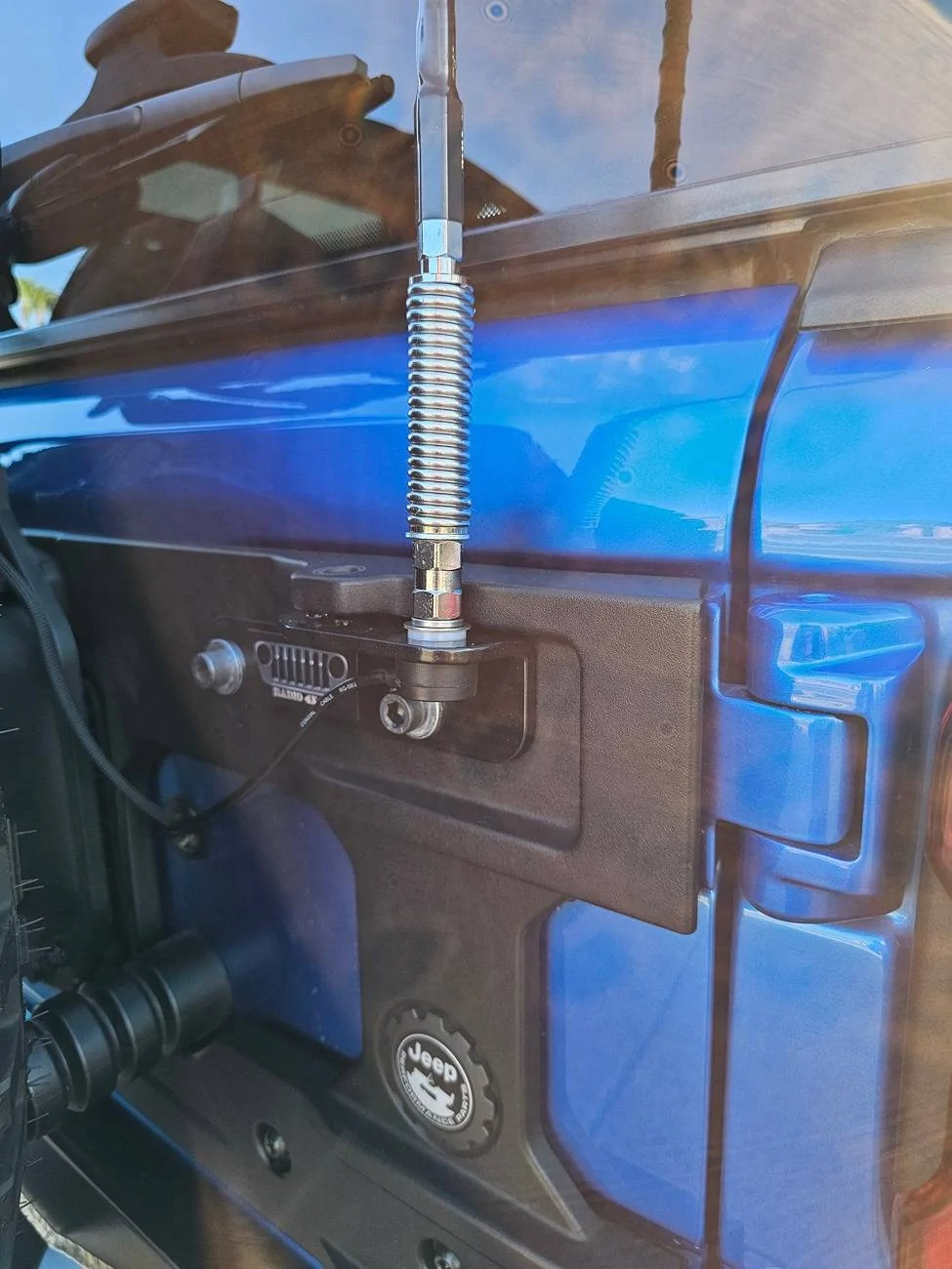 Jeep Wrangler JL Cb antenna -- type and placement? 20240901_073604