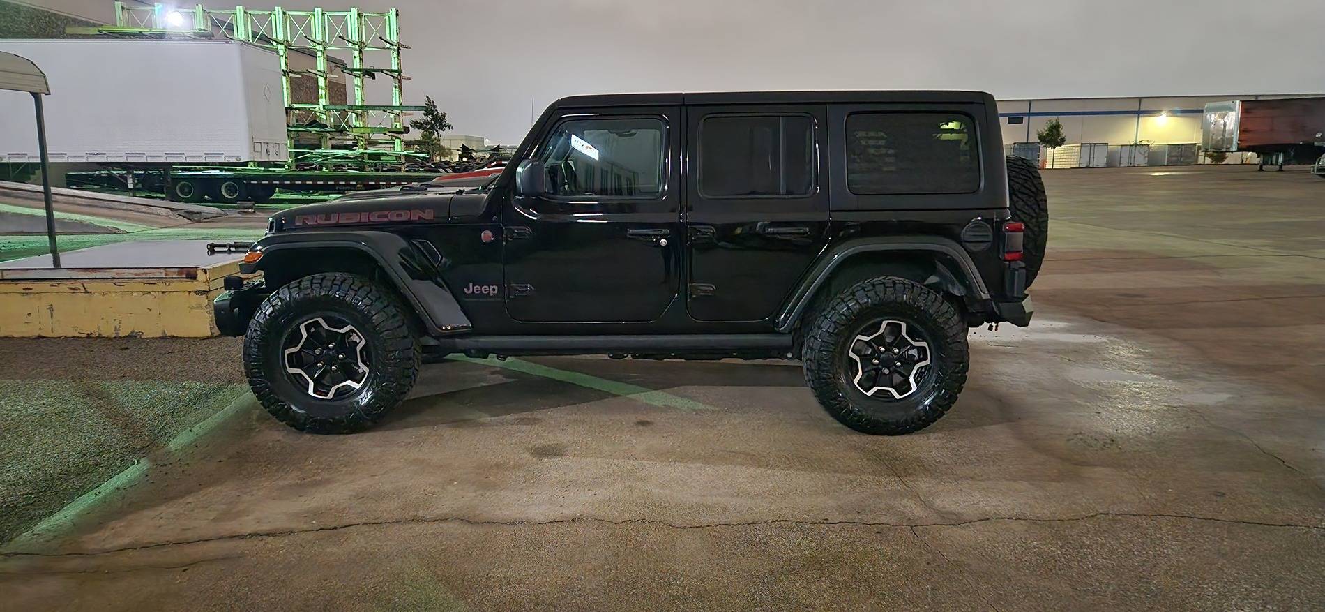 Jeep Wrangler JL Can someone educate me 1000019646