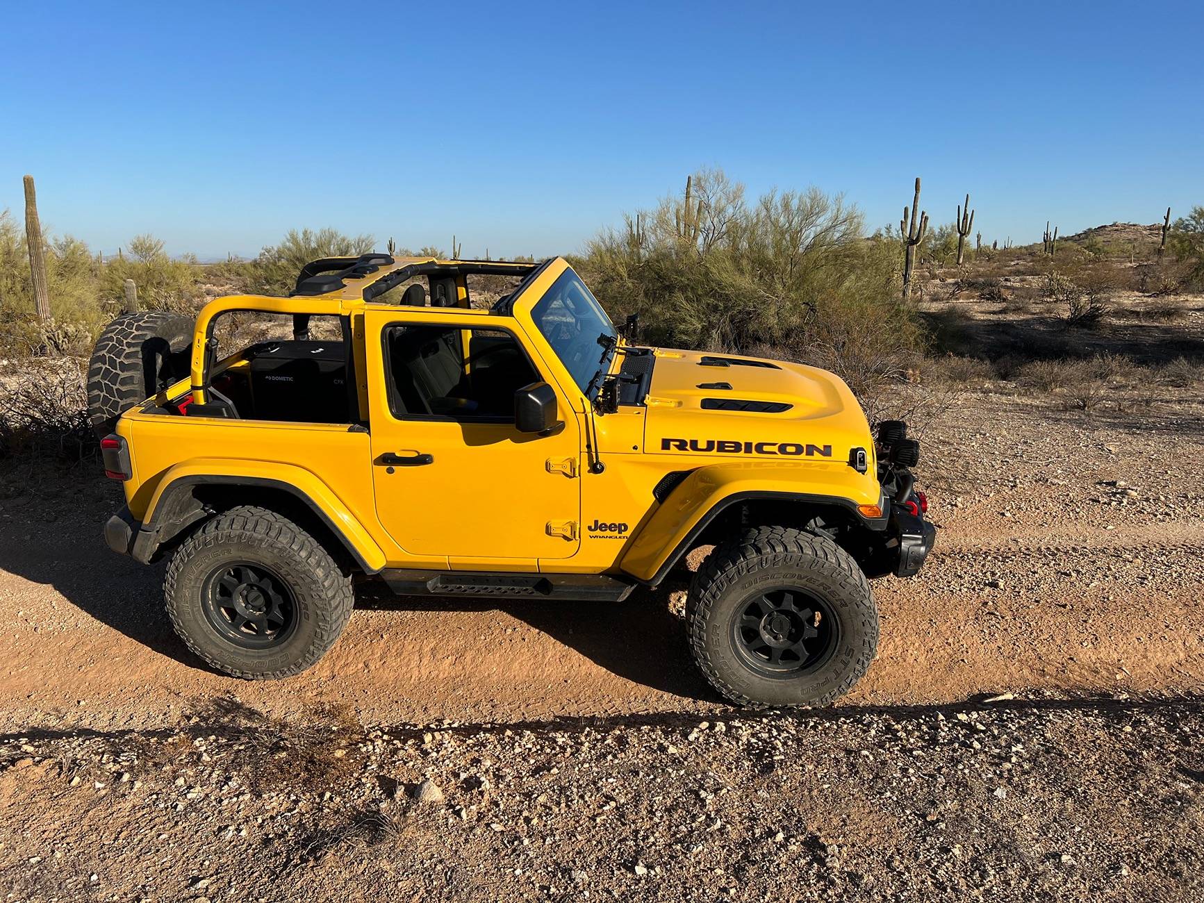 Jeep Wrangler JL Tops off 2 door pics! 1731975257467-o0