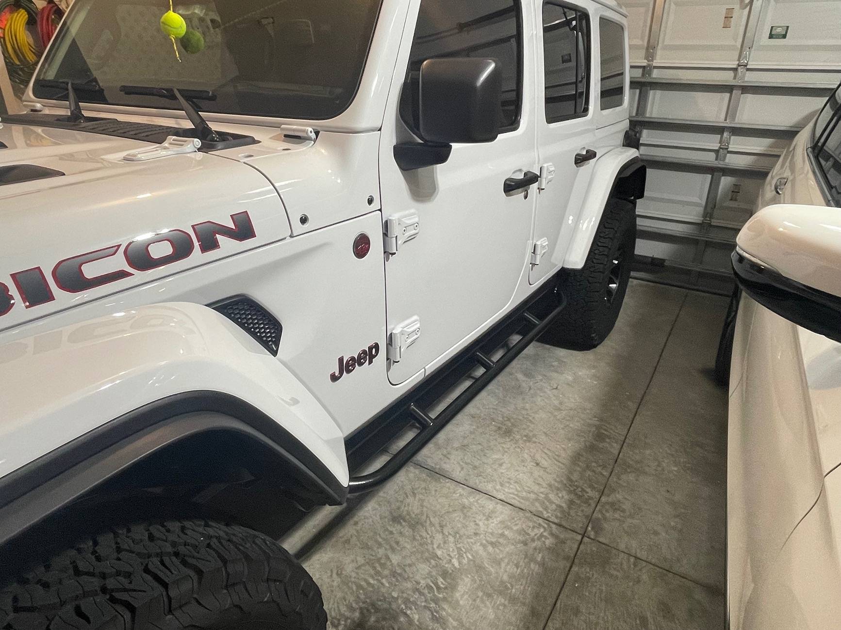 Jeep Wrangler JL Rock Hard 4x4 Slider Install Question IMG_4860