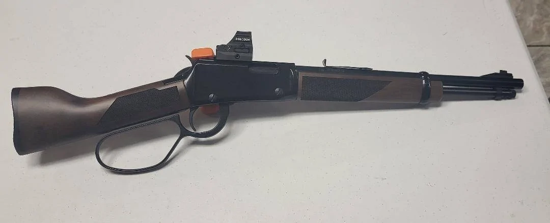 Jeep Wrangler JL Firearm and knife collectors 22mag2