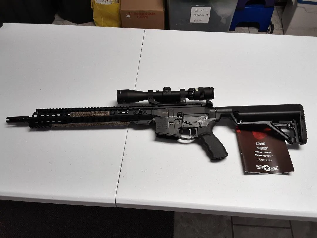 Jeep Wrangler JL Firearm and knife collectors POF1