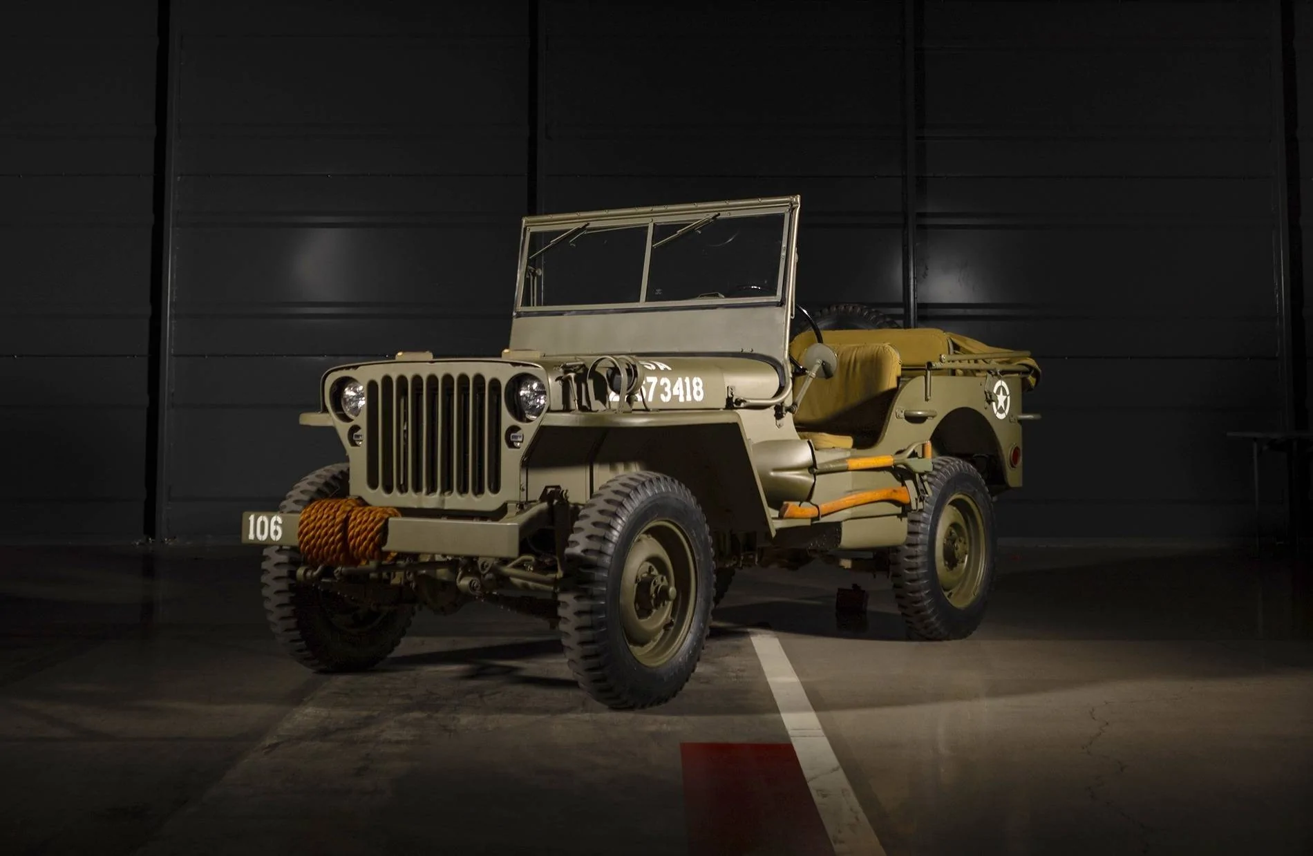 Jeep Wrangler JL 2025 Wrangler 4xe Willys '41 Special Edition Announced HS941_003JP