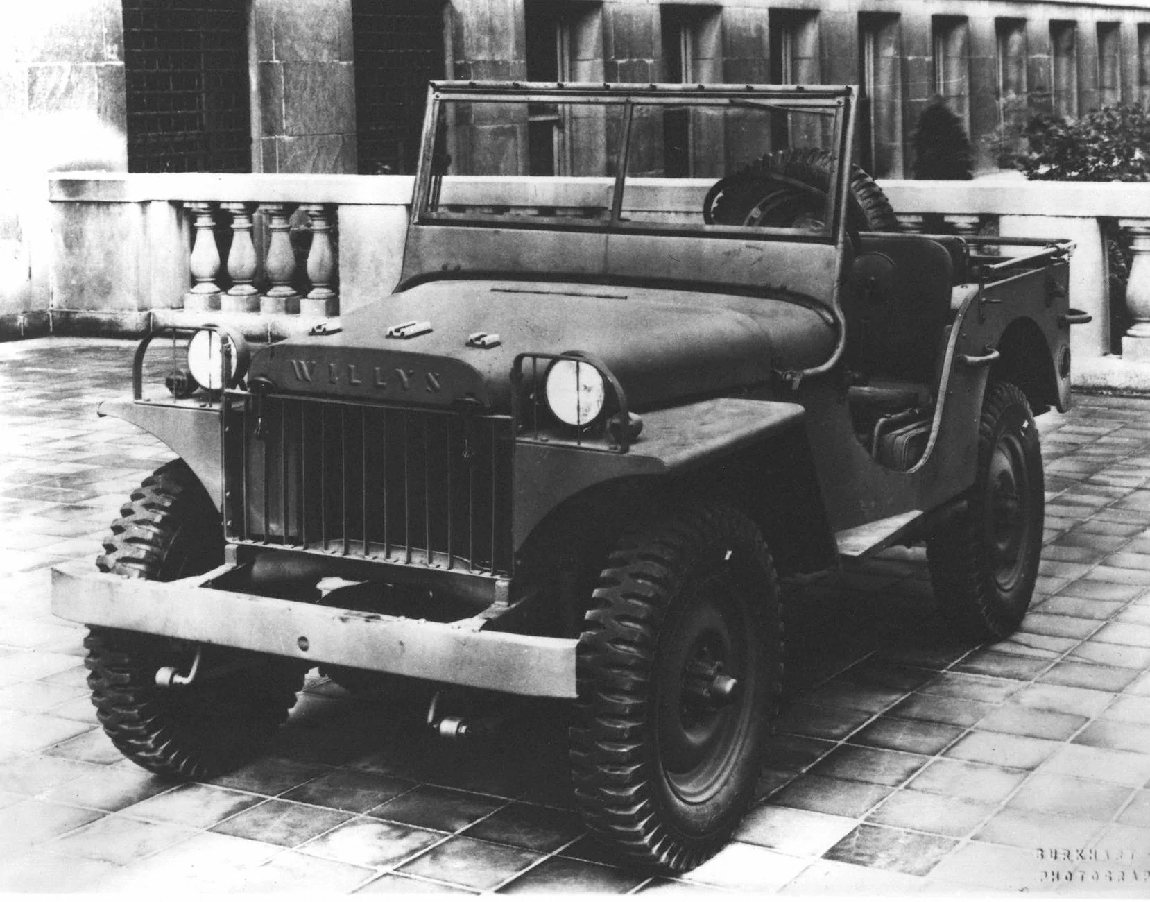 Jeep Wrangler JL 2025 Wrangler 4xe Willys '41 Special Edition Announced HS941_001WY