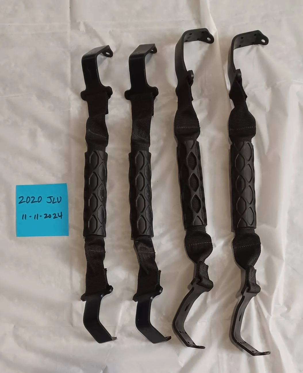 Jeep Wrangler JL MOPAR grab handles jlgrabhandles