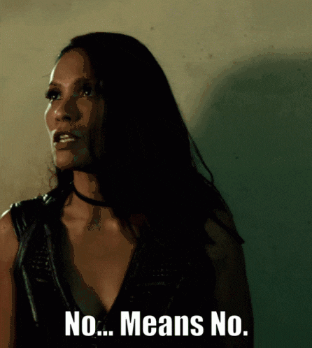 Jeep Wrangler JL All the Ducking Hate.....PSA no-means-no-mazikeen-smith
