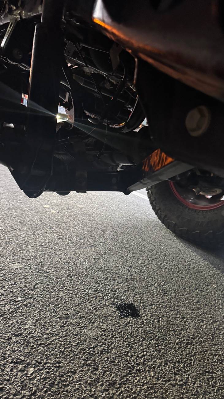 Jeep Wrangler JL Is my car totaled? IMG_0762
