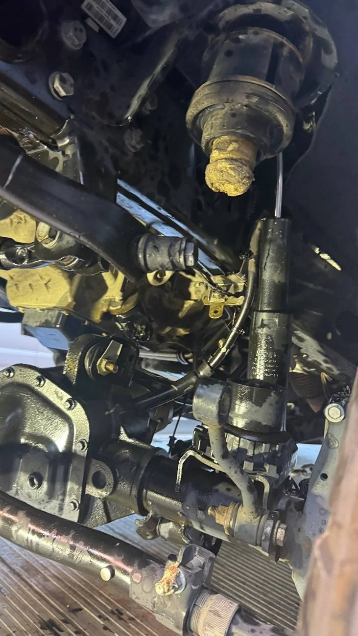 Jeep Wrangler JL Is my car totaled? IMG_0773