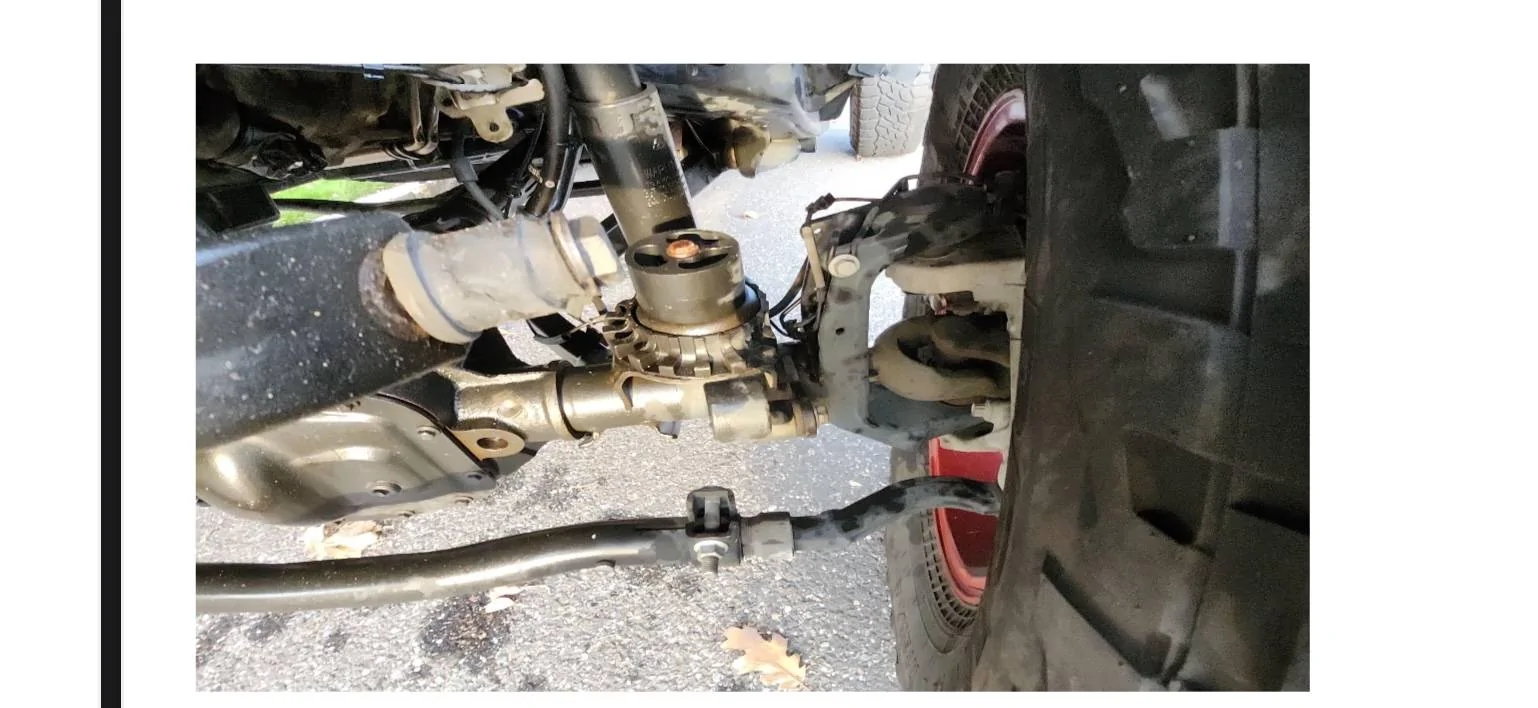 Jeep Wrangler JL Is my car totaled? IMG_0801