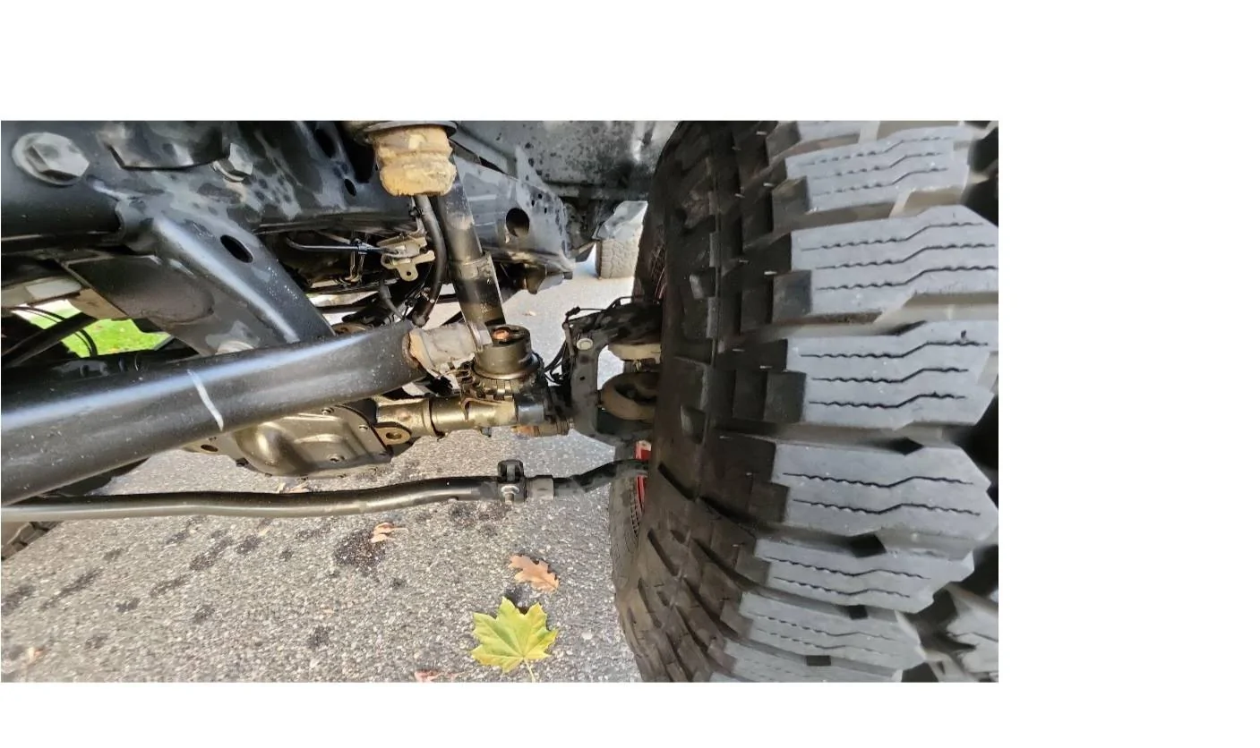 Jeep Wrangler JL Is my car totaled? IMG_0798