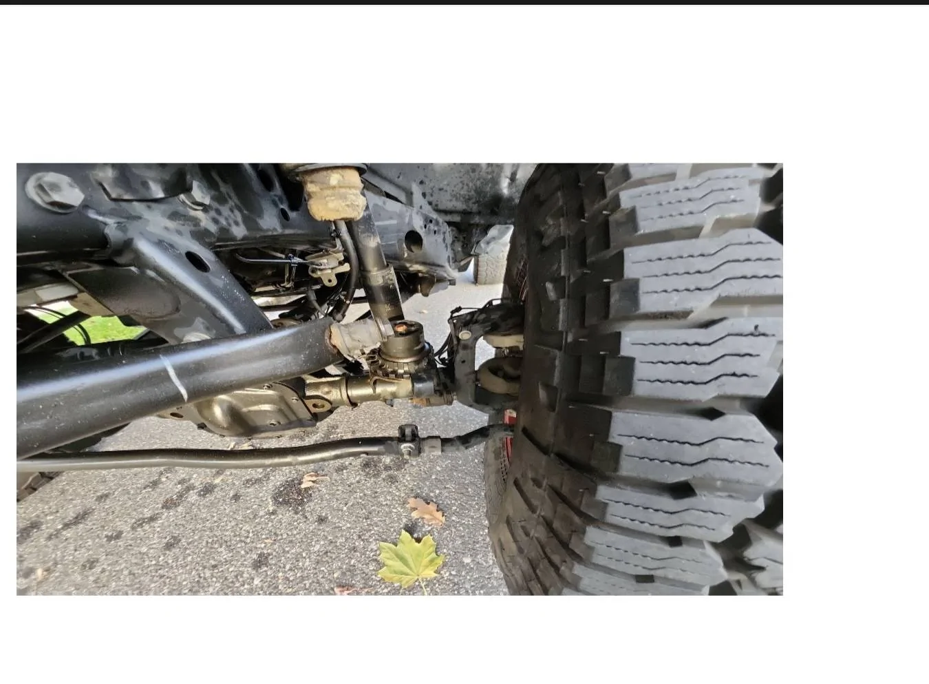 Jeep Wrangler JL Is my car totaled? IMG_0793