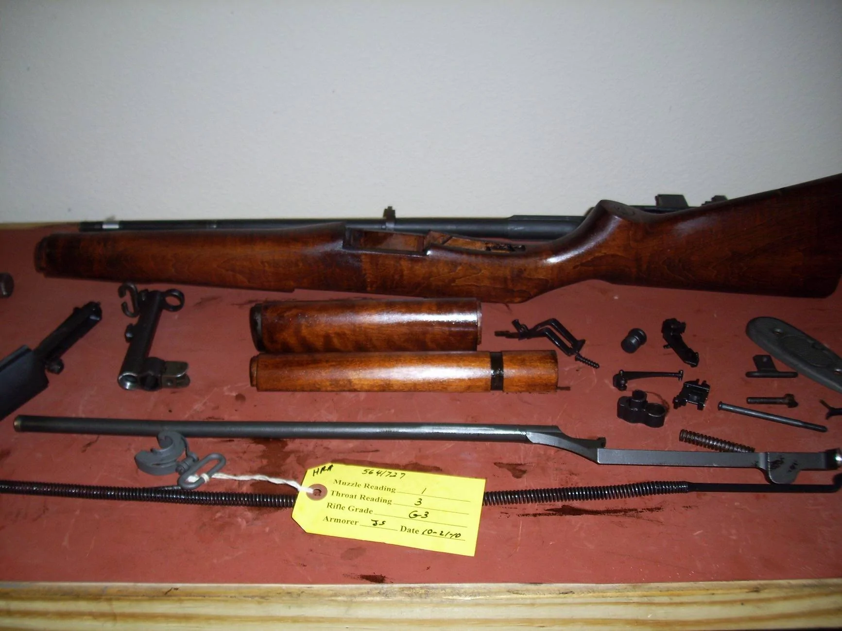 Jeep Wrangler JL Firearm and knife collectors 100_1621