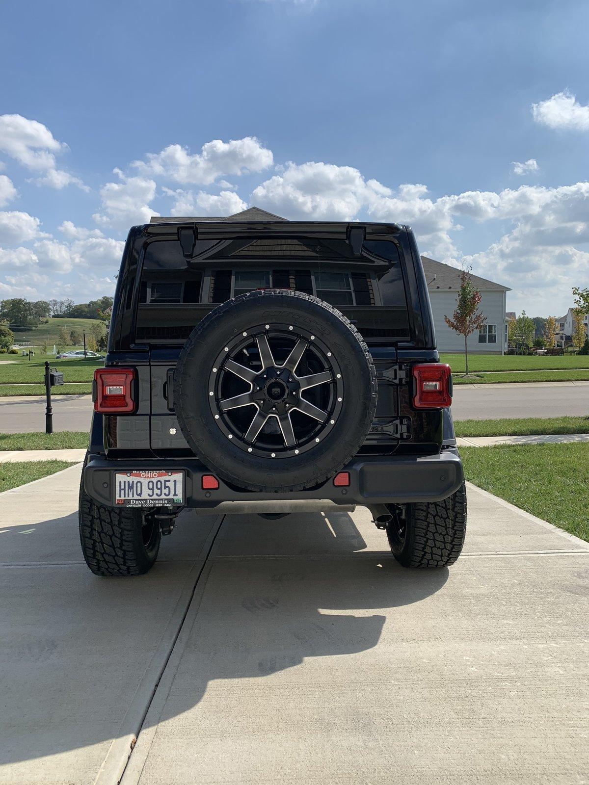 Jeep Wrangler JL What did you do TO your Jeep JL today? 35783D80-2D49-400D-8908-2A6F824933C4