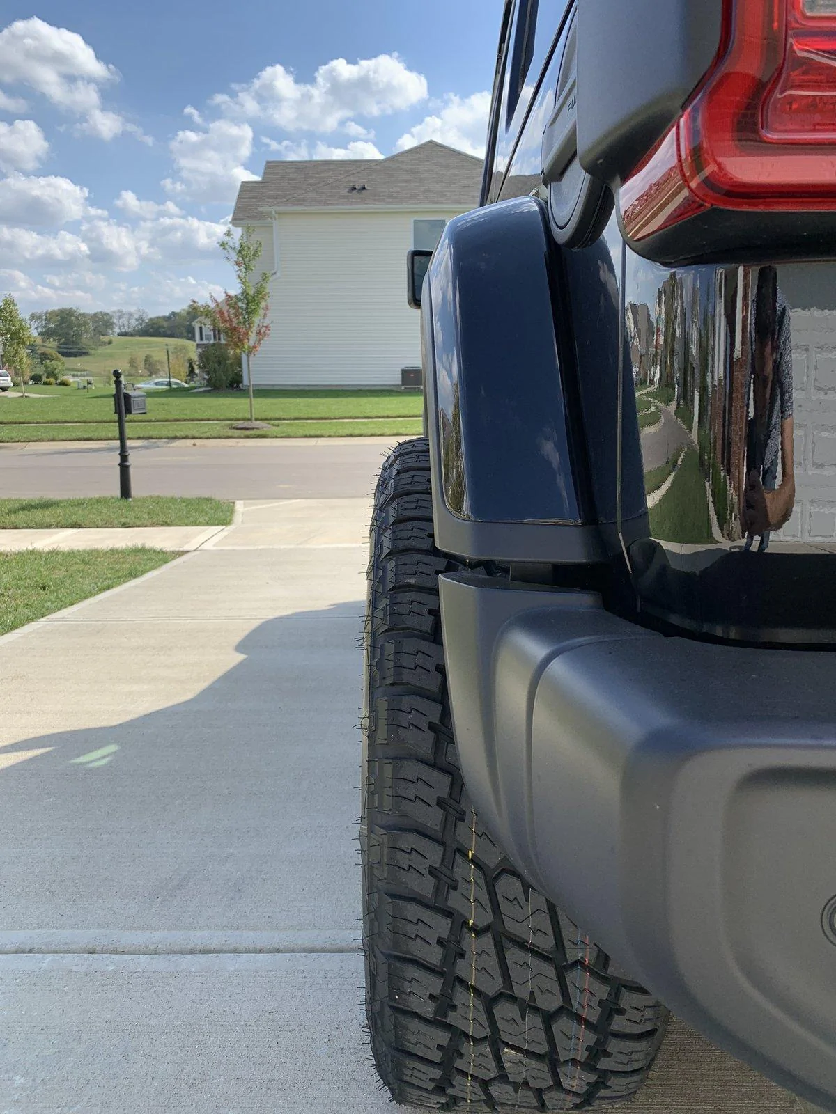 Jeep Wrangler JL What did you do TO your Jeep JL today? FB083AEF-3719-45AF-9433-0349B15F8939