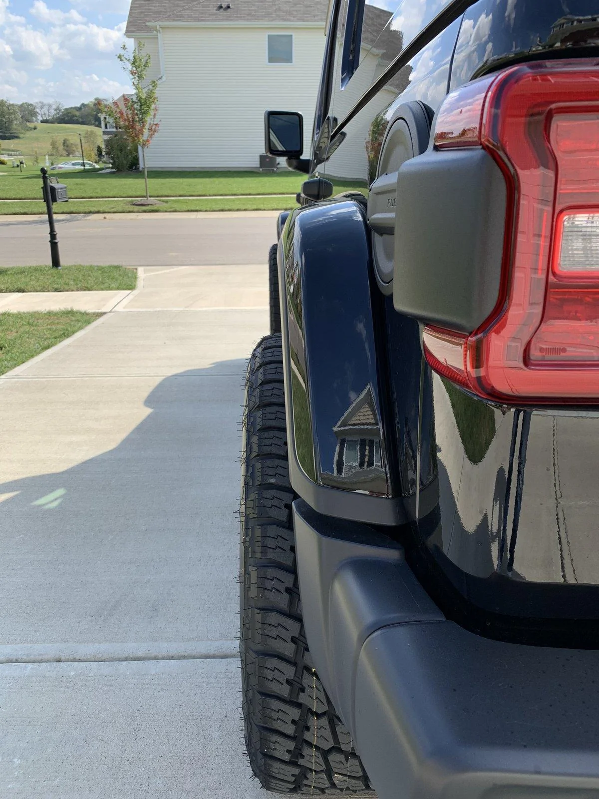 Jeep Wrangler JL What did you do TO your Jeep JL today? 94620D6D-3588-44A4-AD50-D27A59C43D1E