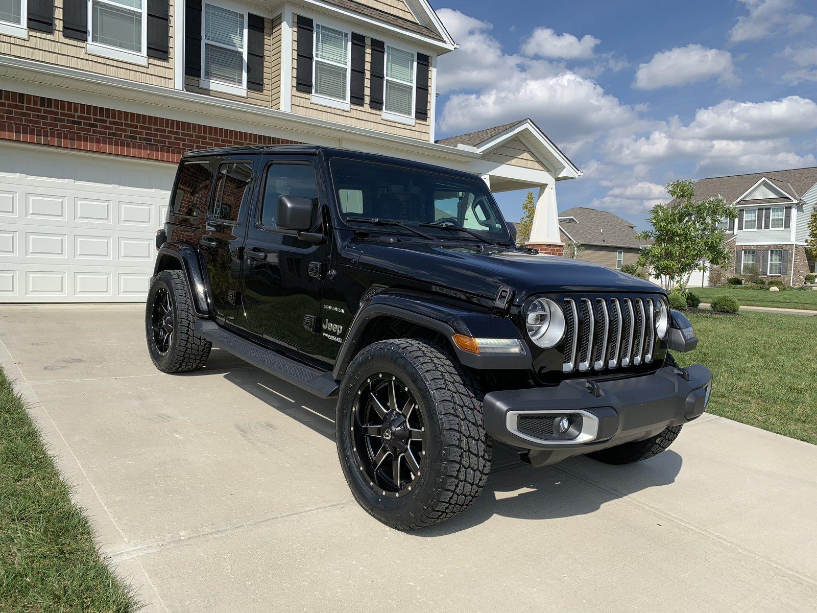 Jeep Wrangler JL What did you do TO your Jeep JL today? 530F3F80-F828-4802-ABE1-2DE477B27028