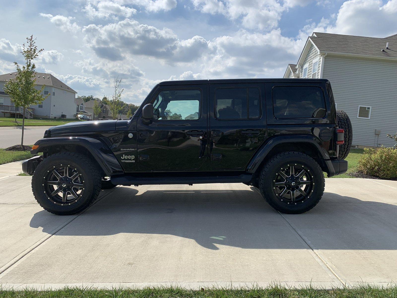 Jeep Wrangler JL What did you do TO your Jeep JL today? 224A4DC4-51CA-4741-B637-6B4089C361F7