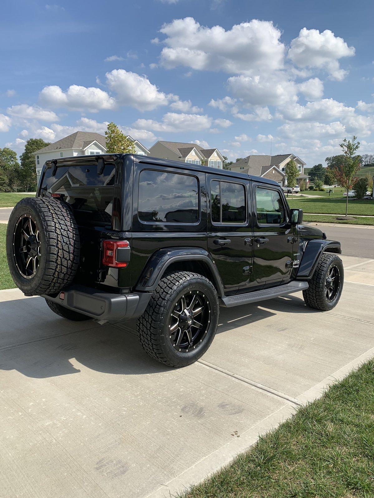 Jeep Wrangler JL What did you do TO your Jeep JL today? 6C8D64CF-A16E-41F8-AC47-E34E0EB3BFD5