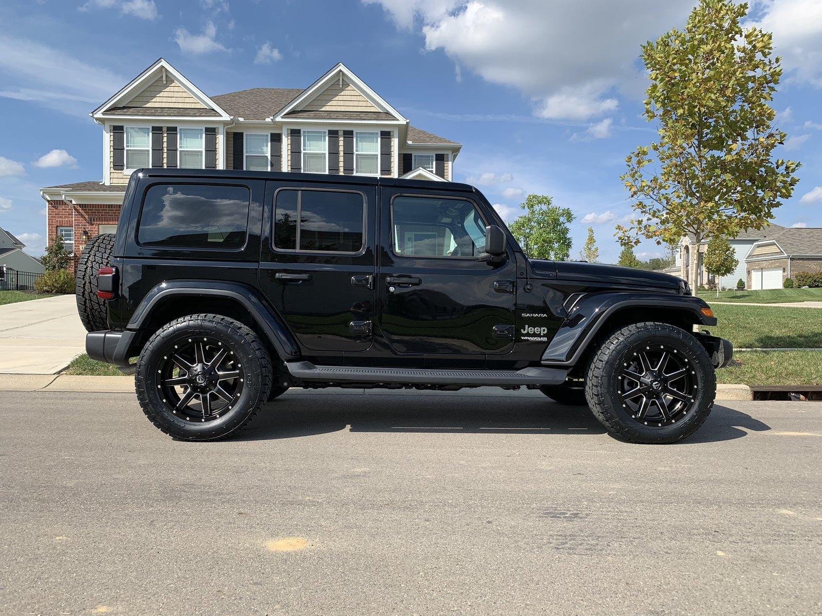 Jeep Wrangler JL What did you do TO your Jeep JL today? F53D0BD2-3127-49E7-9FF7-08DA860FFABD
