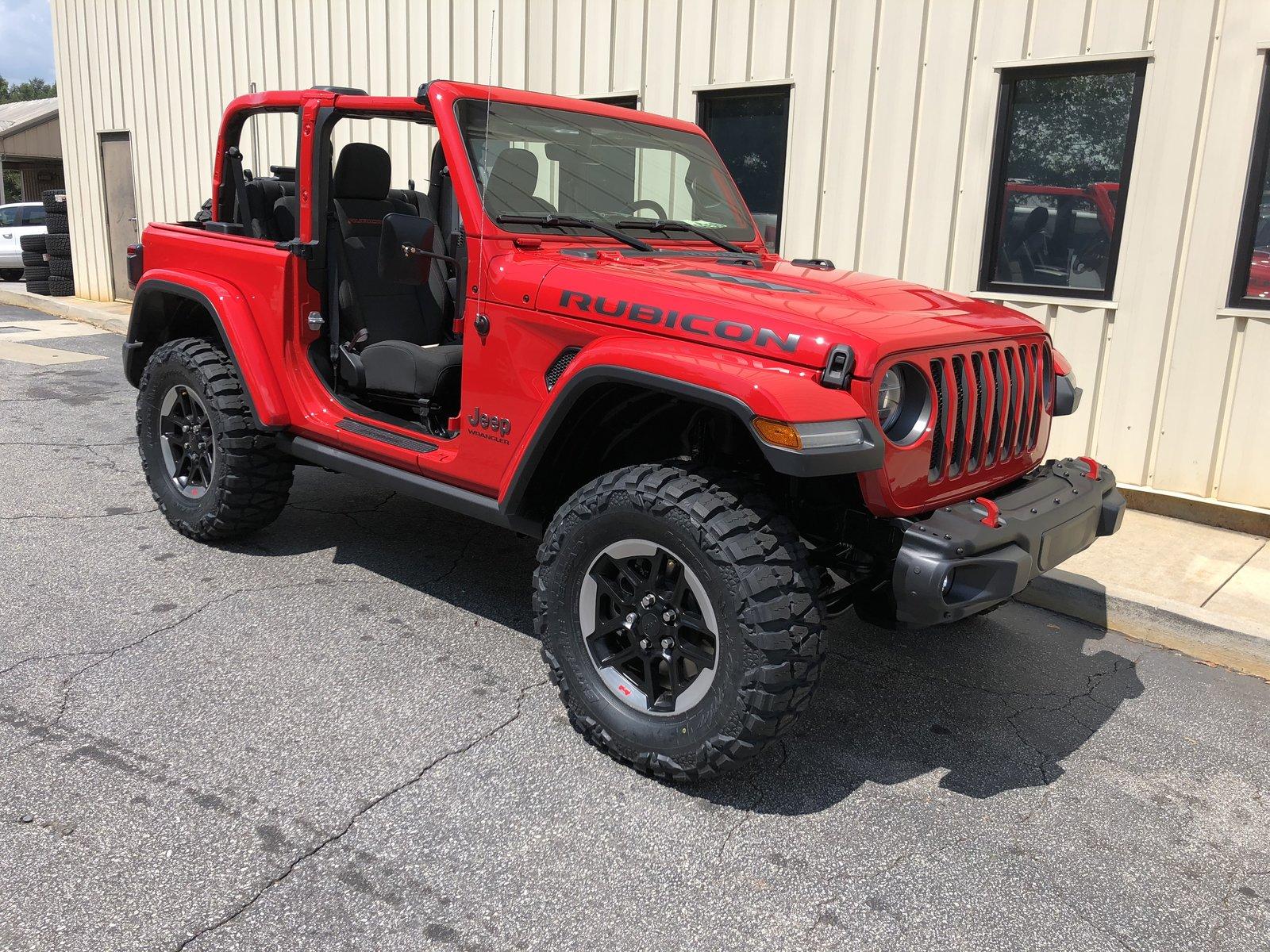 Jeep Wrangler JL The 2Dr Sport Only Thread naked and purty