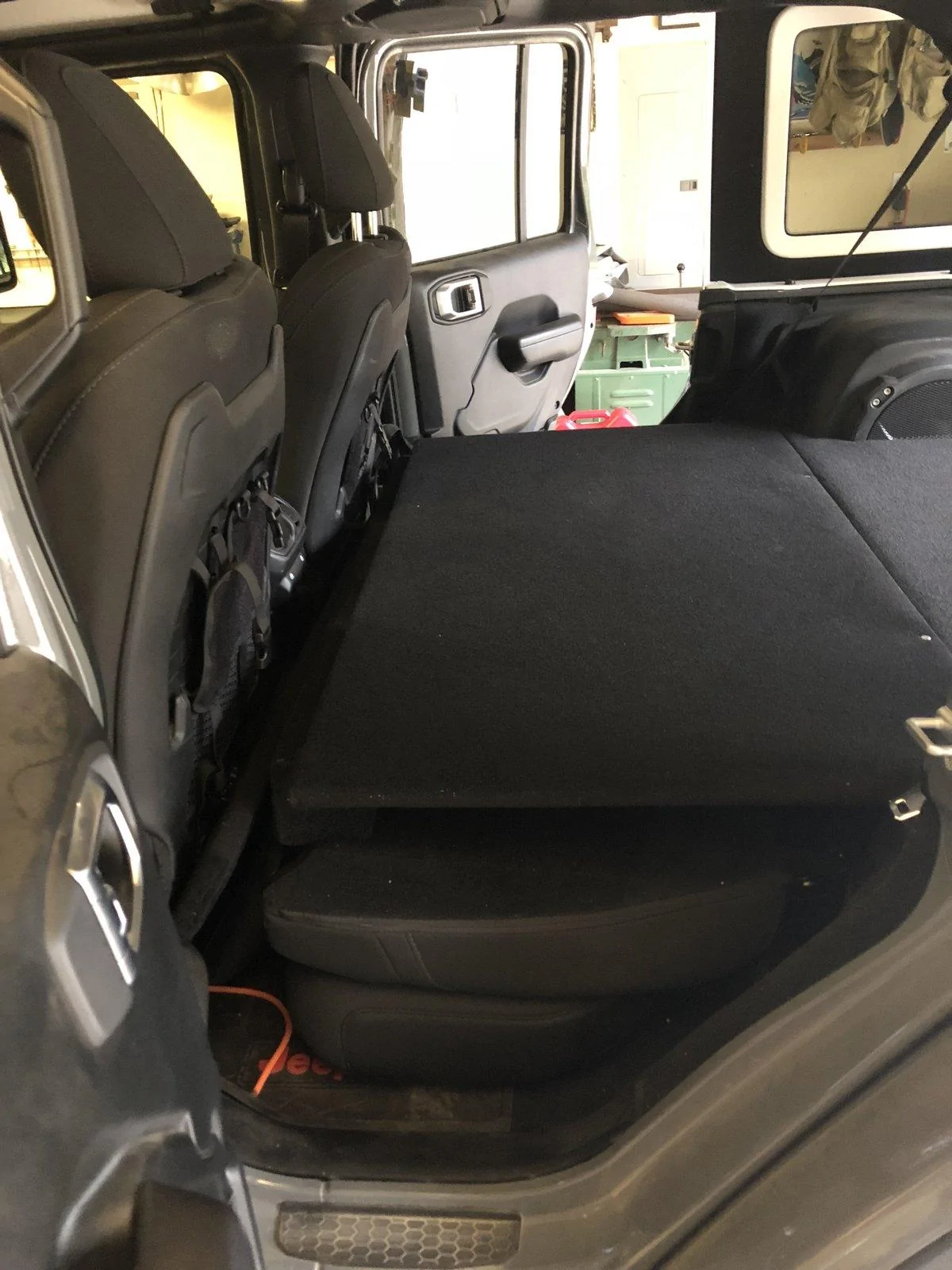 Jeep Wrangler JL What did you do TO your Jeep JL today? 6ECAC717-2533-4C4A-AFBD-6A024740BB3E