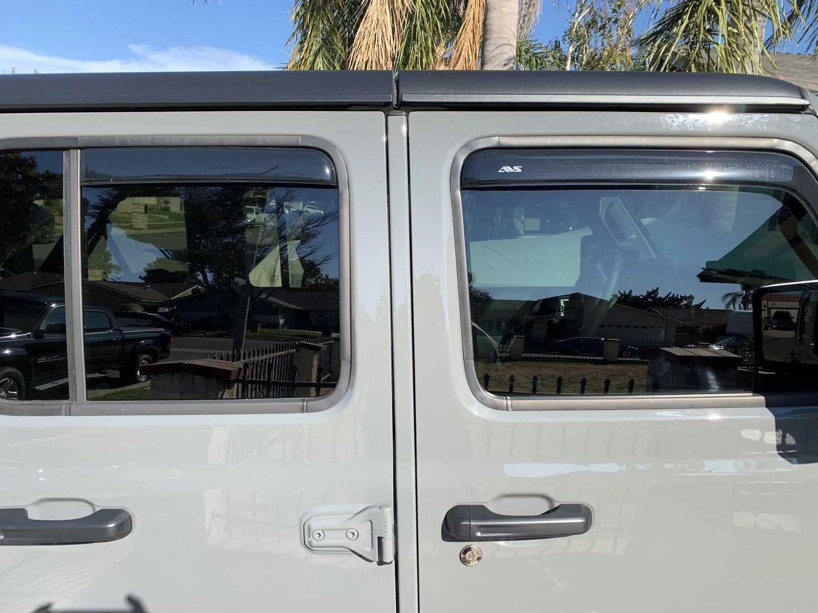 Jeep Wrangler JL Window Tint Photo Compilation Master Thread 360AE9C6-CE8C-4998-A09E-191F1E5BA127