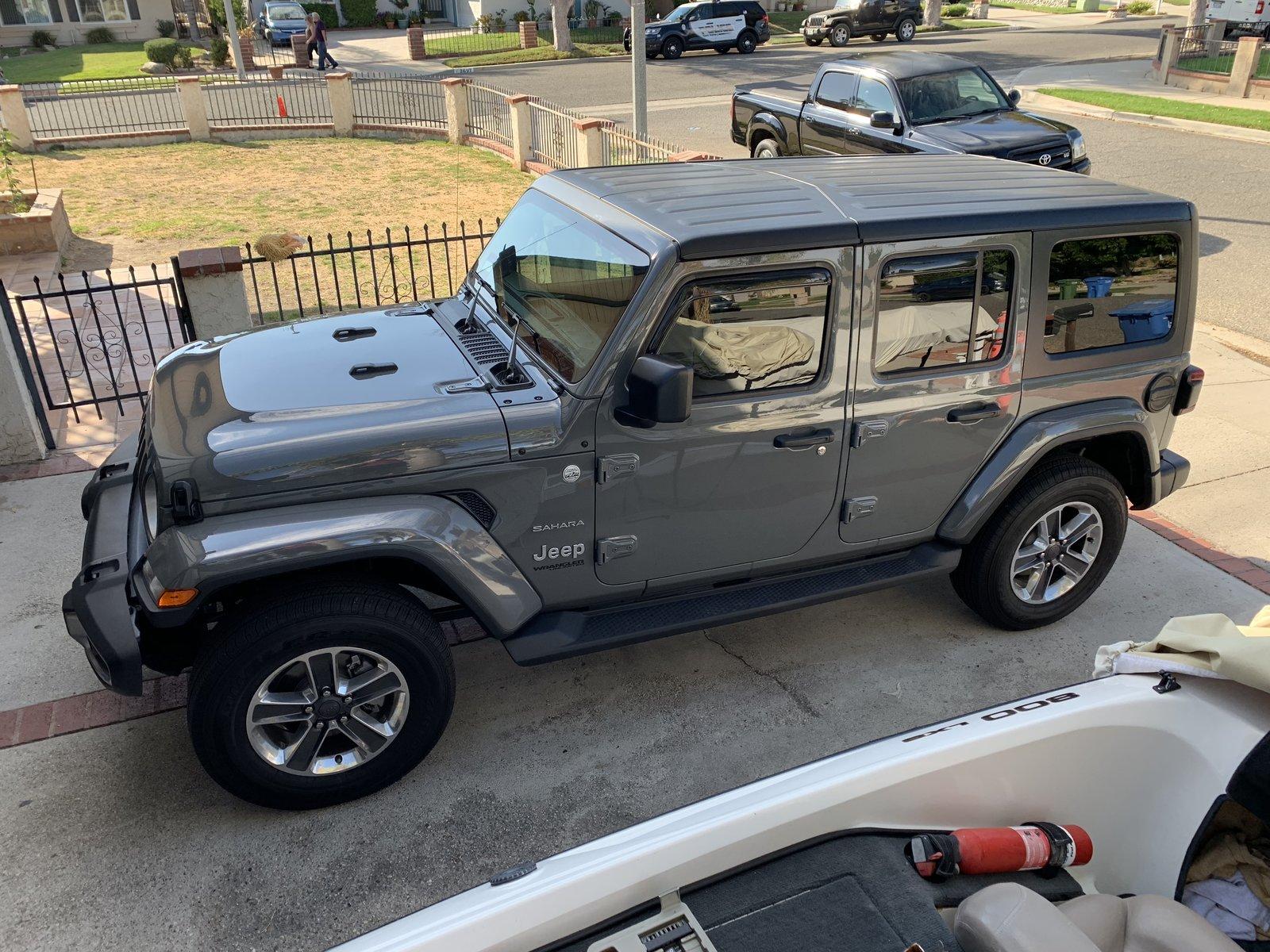 Jeep Wrangler JL Window Tint Photo Compilation Master Thread D351B724-D3D2-425A-A8D9-7CC98AEFCAAD